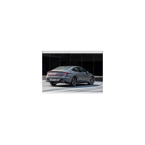 Kit film solaire Hyundai Sonata (8) Berline 4 portes (depuis 2019)