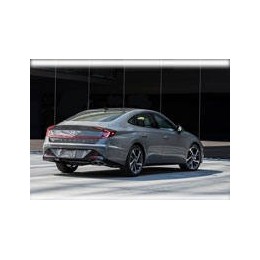 Kit film solaire Hyundai Sonata (8) Berline 4 portes (depuis 2019)