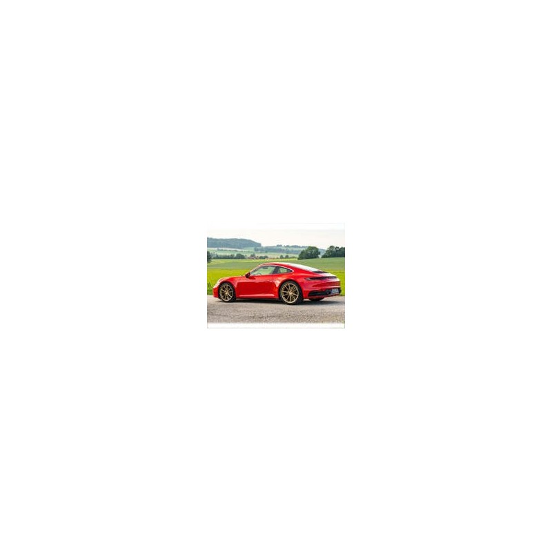 Kit film solaire Porsche 911 (8) Coupe 2 portes (depuis 2019)