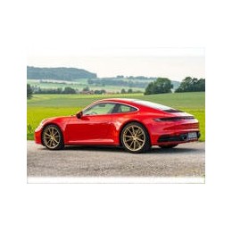 Kit film solaire Porsche 911 (8) Coupe 2 portes (depuis 2019)