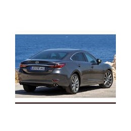 Kit film solaire Mazda 6 (3) Berline 4 portes (depuis 2018)