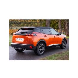 Kit film solaire Peugeot 2008 (2) 5 portes (depuis 2020)
