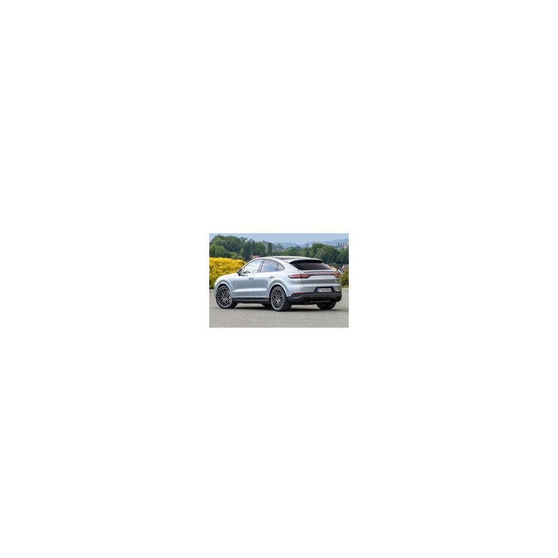 Kit film solaire Porsche Cayenne (3) Coupé 5 portes (depuis 2020)