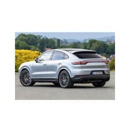 Kit film solaire Porsche Cayenne (3) Coupé 5 portes (depuis 2020)