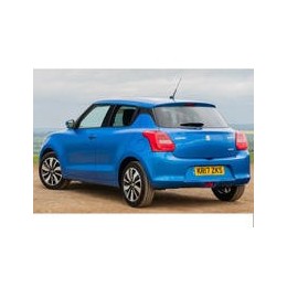 Kit film solaire Suzuki Swift (5) 5 portes (depuis 2018)