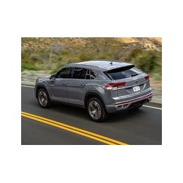 Kit film solaire Volkswagen Atlas (1) Cross Sport 5 portes (depuis 2020)