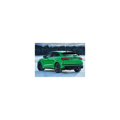 Kit film solaire Audi Q3 (2) Sportback 5 portes (depuis 2020) coupé