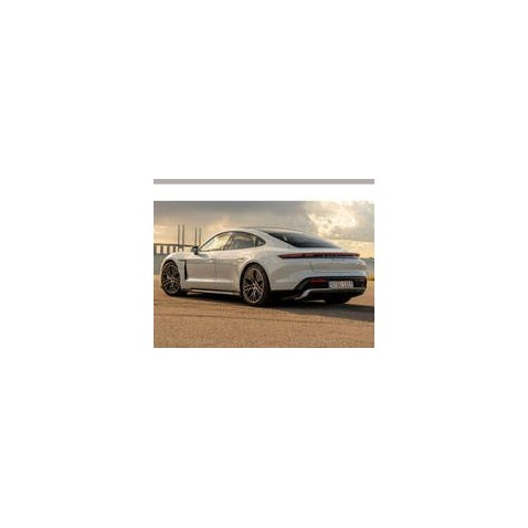 Kit film solaire Porsche Taycan (1) Berline 4 portes (depuis 2020)