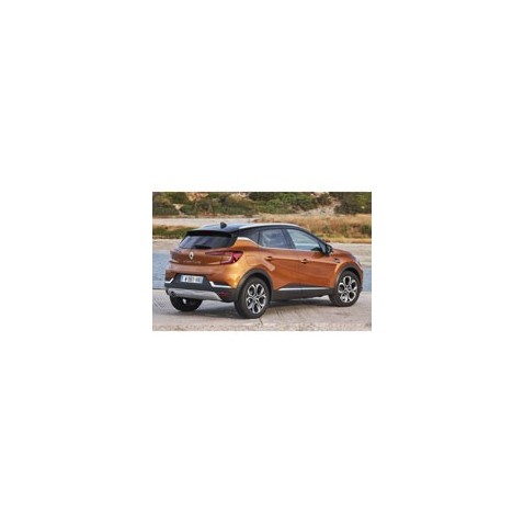 Kit film solaire Renault Captur (2) 5 portes (depuis 2020)