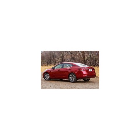 Kit film solaire Nissan Sentra (8) Berline 4 portes (depuis 2020)