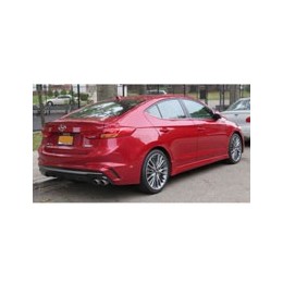 Kit film solaire Hyundai Elantra (6) Berline 4 portes (2016 - 2021)