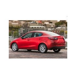 Kit film solaire Toyota Yaris (3) Berline 4 portes (2011 - 2020)