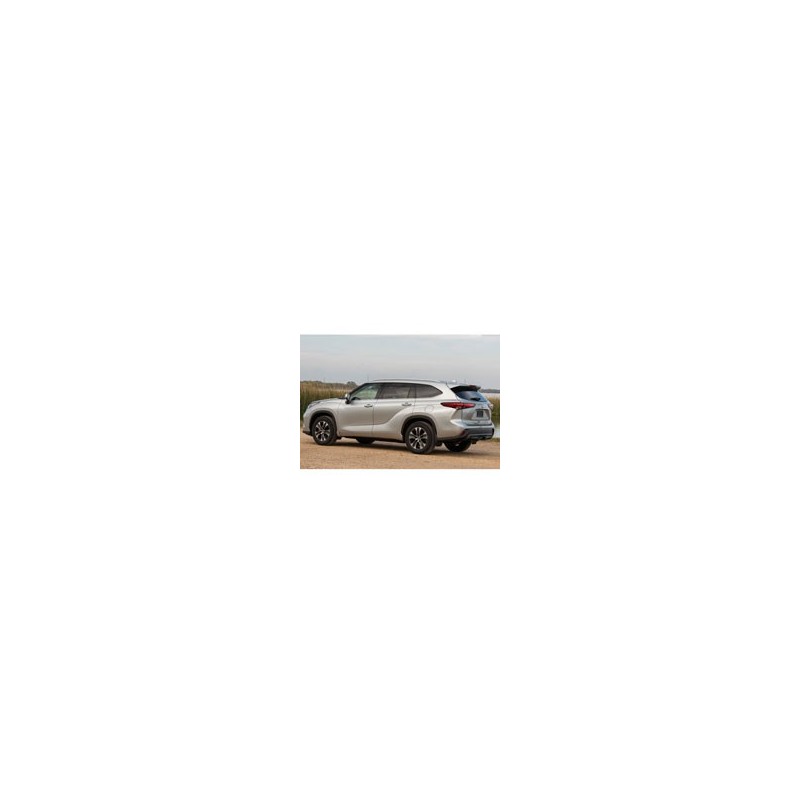 Kit film solaire Toyota Highlander (4) 5 portes (depuis 2020)