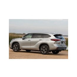 Kit film solaire Toyota Highlander (4) 5 portes (depuis 2020)
