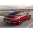 Kit film solaire Hyundai Elantra (7) Berline 4 portes (depuis 2020)