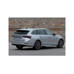 Kit film solaire Skoda Octavia (4) Combi Break 5 portes (depuis 2020)