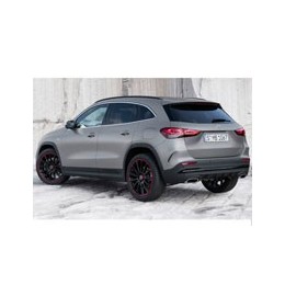 Kit film solaire Mercedes-Benz GLA (2) 5 portes (depuis 2020)