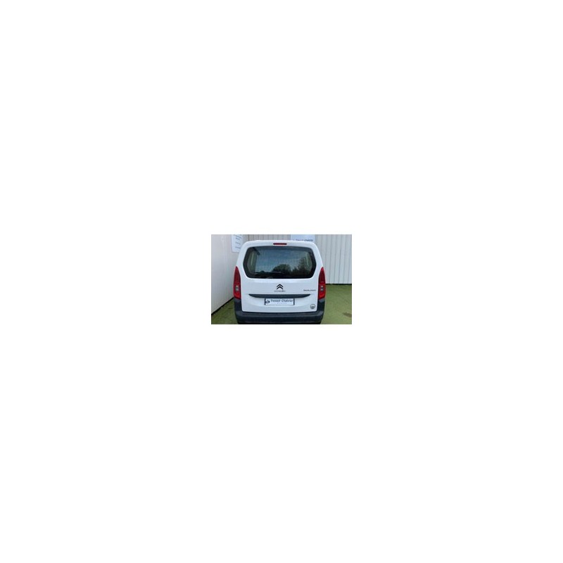 Kit film solaire Citroën Berlingo (3) Utilitaire 4-5 portes (depuis 2018) hayon fixe