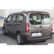 Kit film solaire Citroën Berlingo (3) Long 5-6 portes (depuis 2018) vitres entrebaillantes, 2 portes arriéres