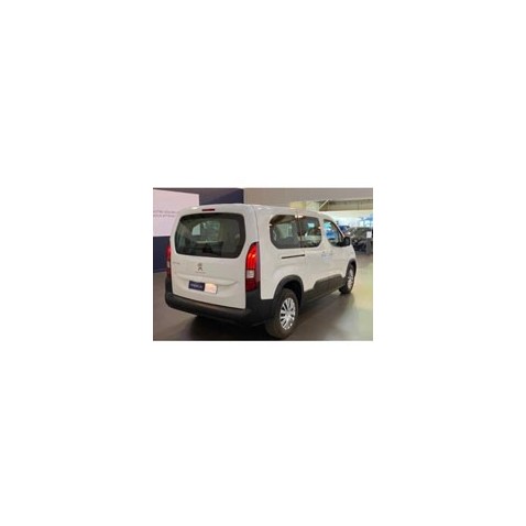 Kit film solaire Peugeot Partner (3) Long 4-5 portes (depuis 2018) vitres fixes, hayon fixe