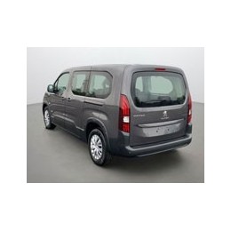 Kit film solaire Opel Combo (C) Long 4-5 portes (depuis 2018) vitres entrebaillantes, hayon fixe