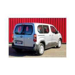 Kit film solaire Opel Combo (C) Court 5-6 portes (depuis 2018) vitres fixes, 2 portes arriere