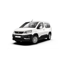 Kit film solaire Opel Combo (C) Court 4-5 portes (depuis 2018) vitres fixes, hayon ouvrant