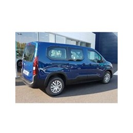 Kit film solaire Toyota ProAce City (1) Long 5-6 portes (depuis 2018) vitres entrebaillantes, 2 portes arriere