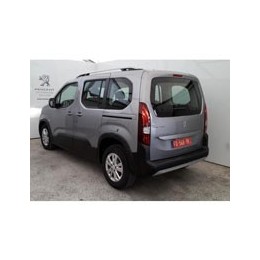 Kit film solaire Toyota ProAce City (1) Long 4-5 portes (depuis 2018) vitres entrebaillantes, hayon ouvrant