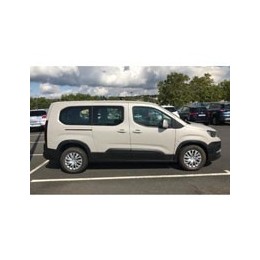 Kit film solaire Toyota ProAce City (1) Long 4-5 portes (depuis 2018) vitres fixes, hayon ouvrant