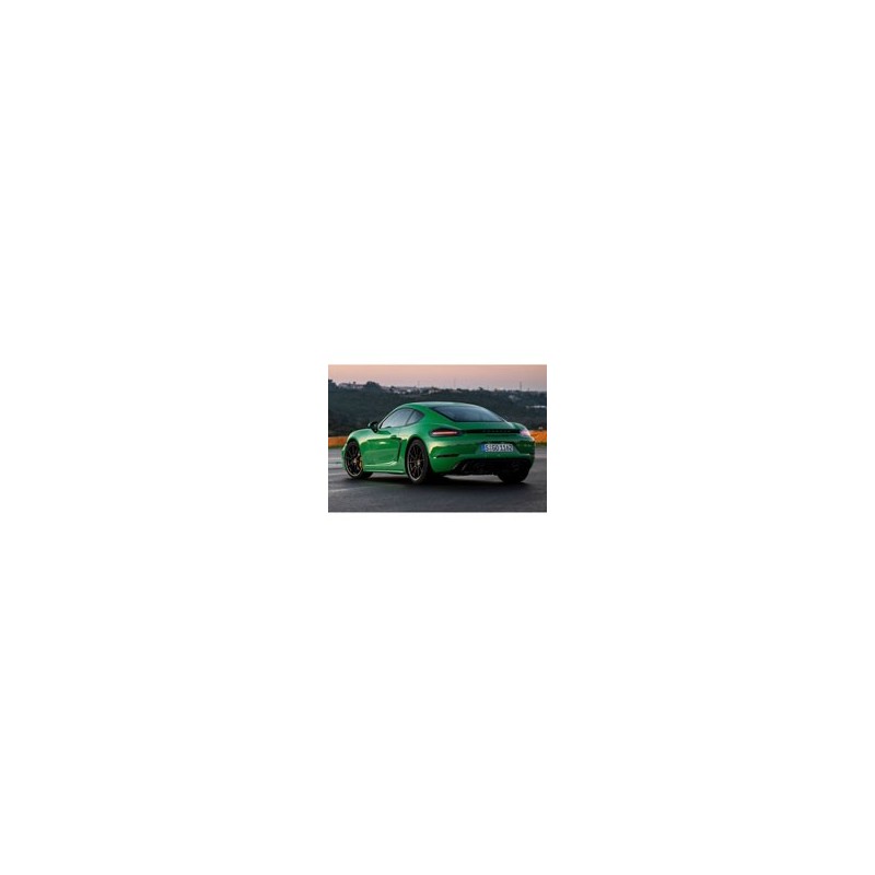 Kit film solaire Porsche 718 (1) Cayman Coupe 3 portes (depuis 2016)