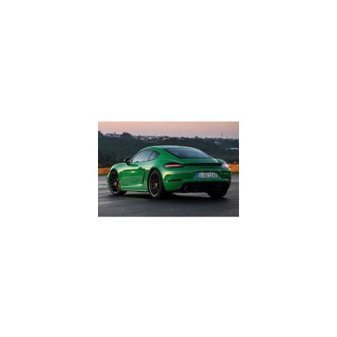 Kit film solaire Porsche 718 (1) Cayman Coupe 3 portes (depuis 2016)