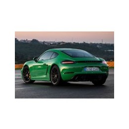 Kit film solaire Porsche 718 (1) Cayman Coupe 3 portes (depuis 2016)