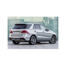 Kit film solaire Mercedes-Benz GLE (1) 5 portes (2015 - 2018)