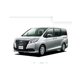 Kit film solaire Toyota Noah / Voxy (2) 5 portes (2007 - 2014)