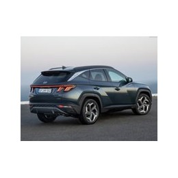 Kit film solaire Hyundai Tucson (4) 5 portes (depuis 2021)