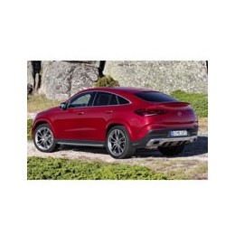 Kit film solaire Mercedes-Benz GLE (2) Coupé 5 portes (depuis 2019)