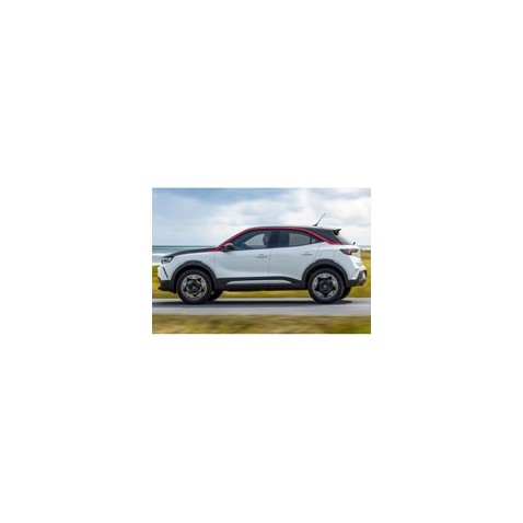 Kit film solaire Opel Mokka (2) 5 portes (depuis 2020)