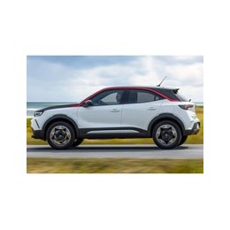 Kit film solaire Opel Mokka (2) 5 portes (depuis 2020)