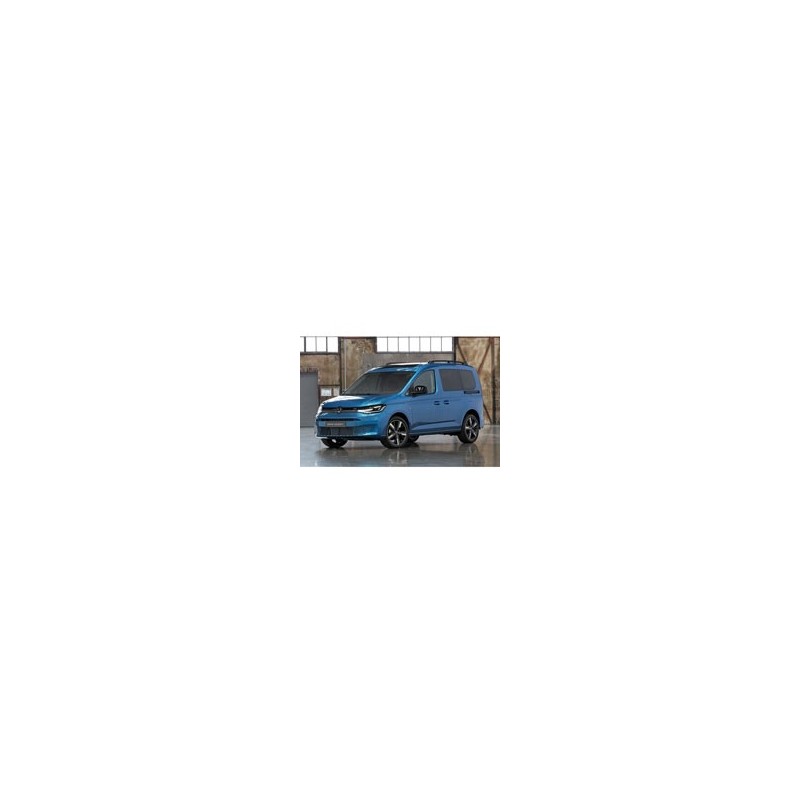 Kit film solaire Volkswagen Caddy (5) 6 portes (depuis 2020) 2 portes arrieres
