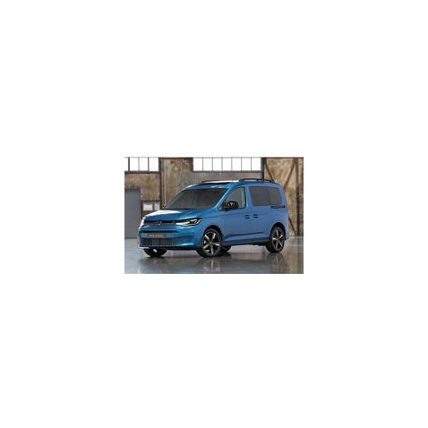 Kit film solaire Volkswagen Caddy (5) 6 portes (depuis 2020) 2 portes arrieres