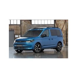 Kit film solaire Volkswagen Caddy (5) 6 portes (depuis 2020) 2 portes arrieres