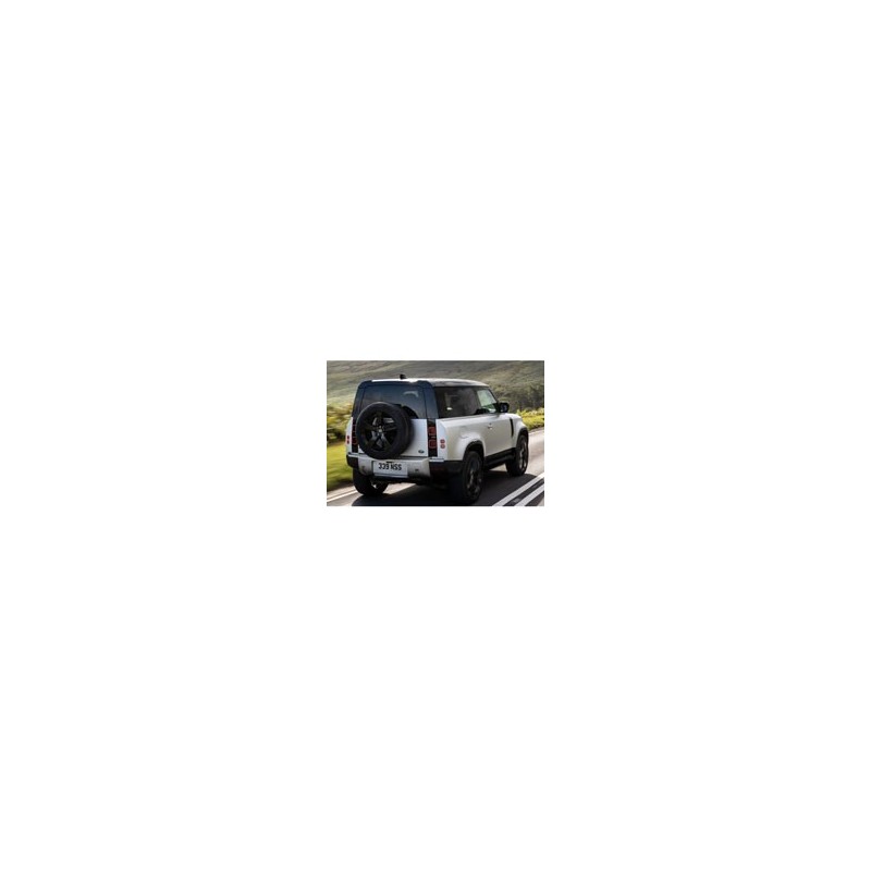 Kit film solaire Land Rover Defender (3) 90 Court 3 portes (depuis 2020)