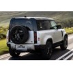 Kit film solaire Land Rover Defender (3) 90 Court 3 portes (depuis 2020)