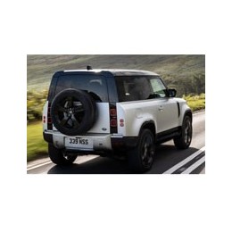Kit film solaire Land Rover Defender (3) 90 Court 3 portes (depuis 2020)