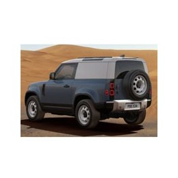 Kit film solaire Land Rover Defender (3) 90 Utilitaire 3 portes (depuis 2020)
