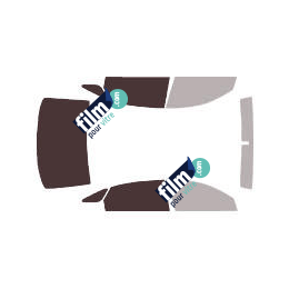 Kit film solaire Audi A8 (2) Longue Berline 4 portes (2004 - 2010)