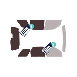 Kit film solaire Ford Escape (1) 5 portes (1998 - 2006)