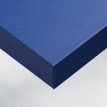Revêtement décoratif Bleu Foncé texture Grains Fins