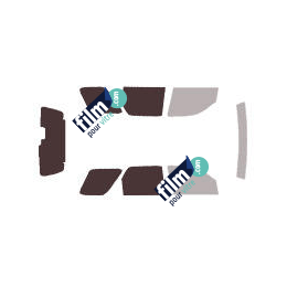 Kit film solaire Ford Maverick (3) 5 portes (2001 - 2008)